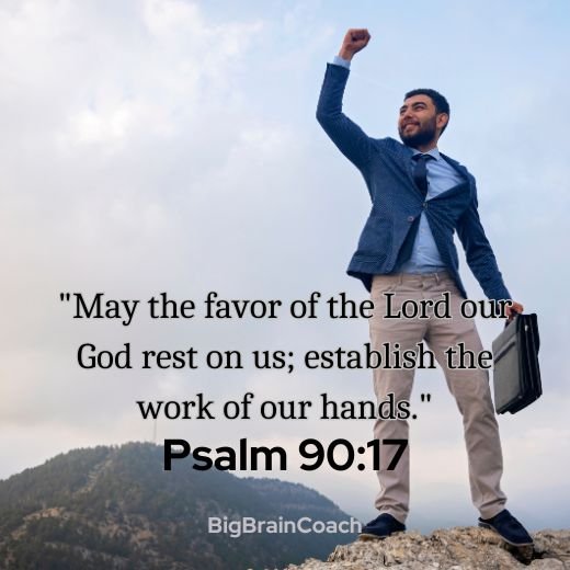 Scripture for Business Success