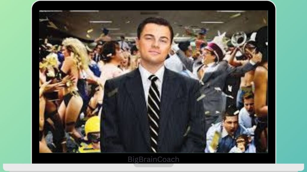 Movies about Money and Power