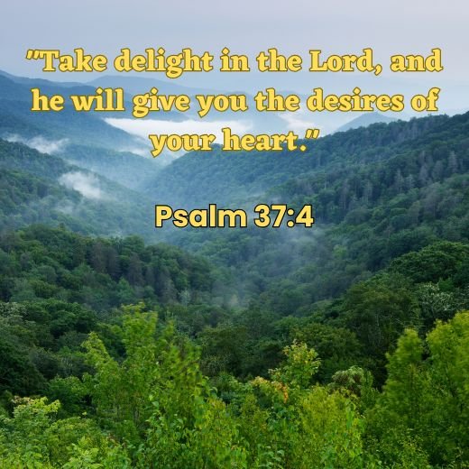 Bible Verses About Dreams and Goals