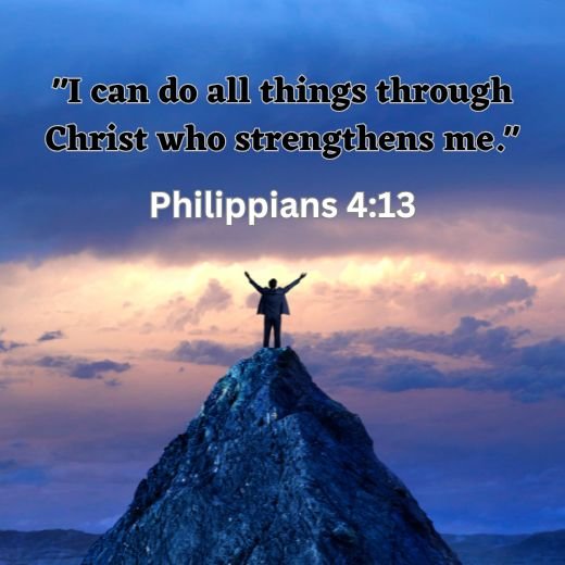 Bible Verses About Dreams and Goals