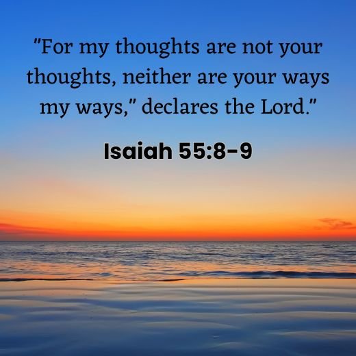 Bible Verses About Dreams and Goals