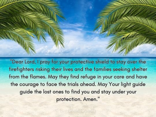Prayers for Los Angeles Images