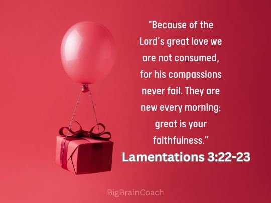 Bible Verses for Birthday