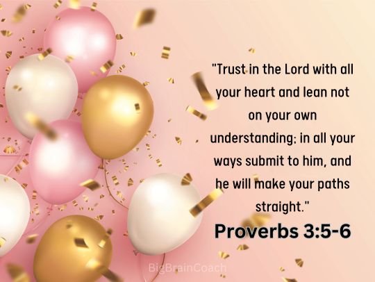 Bible Verses for Birthday