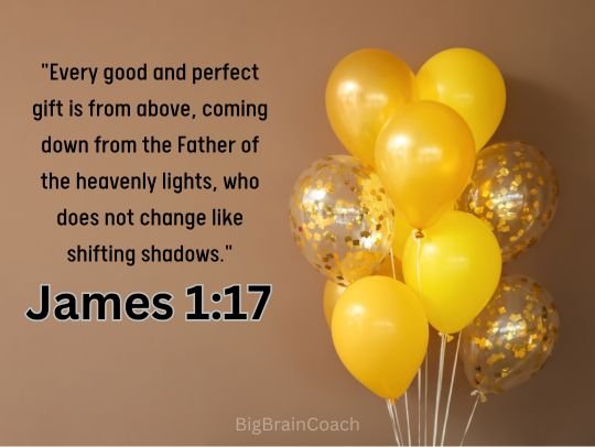 Bible Verses for Birthday
