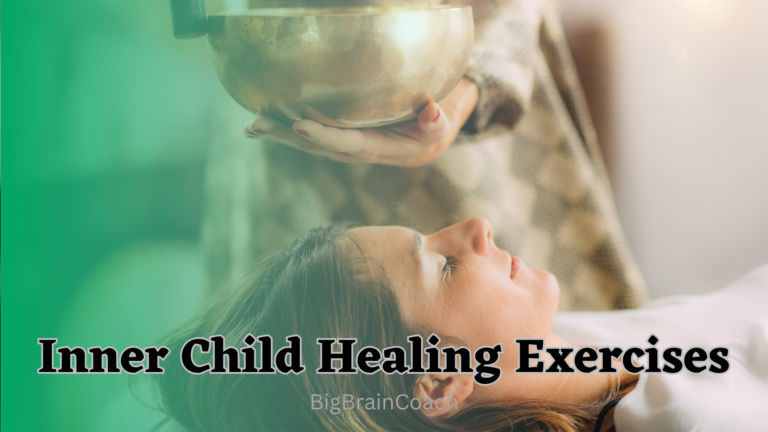 Inner Child Healing Exercises