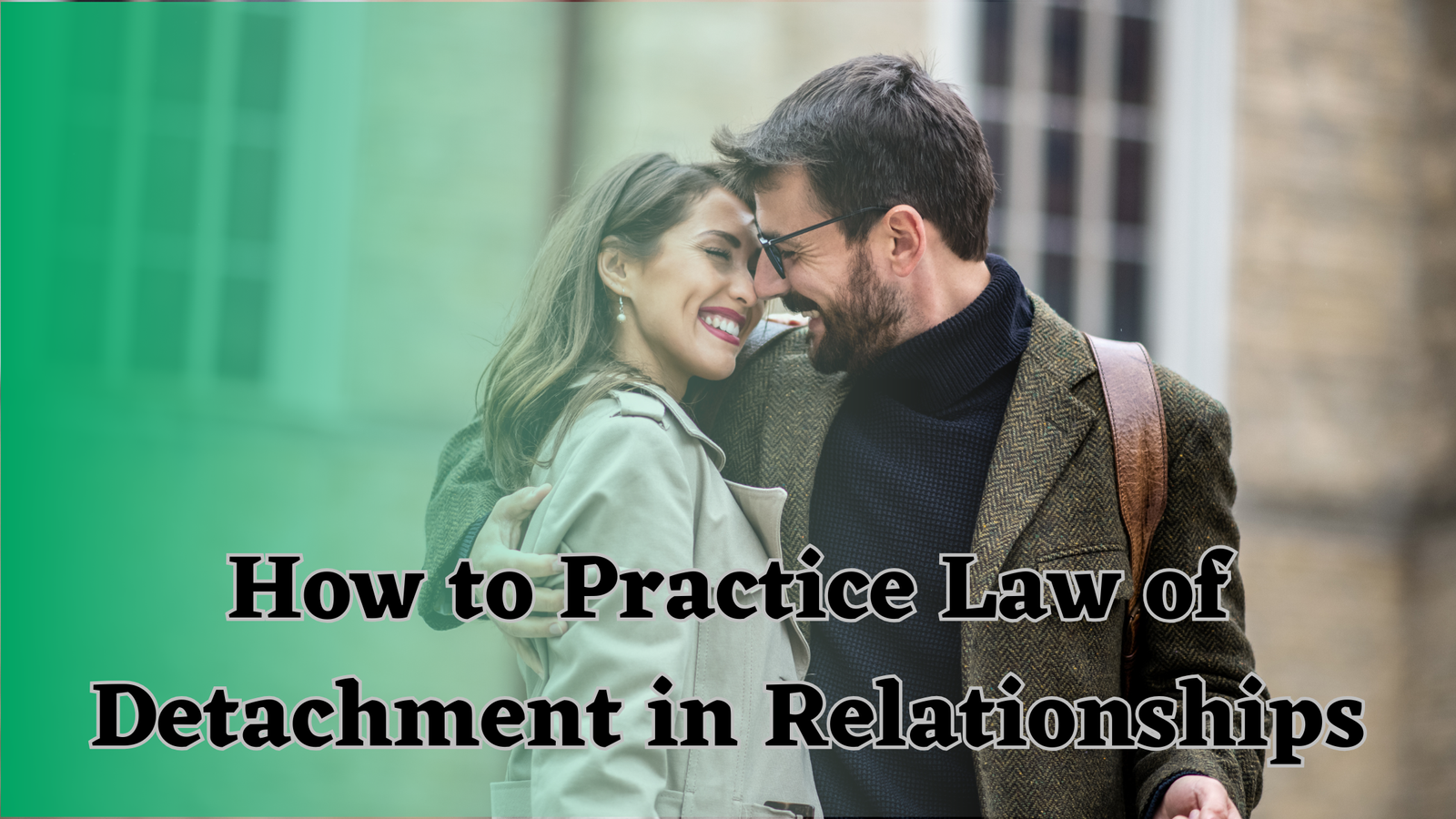 How to Practice Law of Detachment