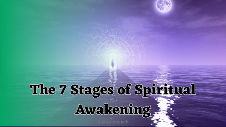 The 7 Stages of Spiritual Awakening