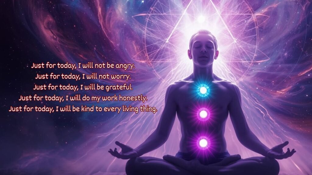 Principles of Reiki Healing