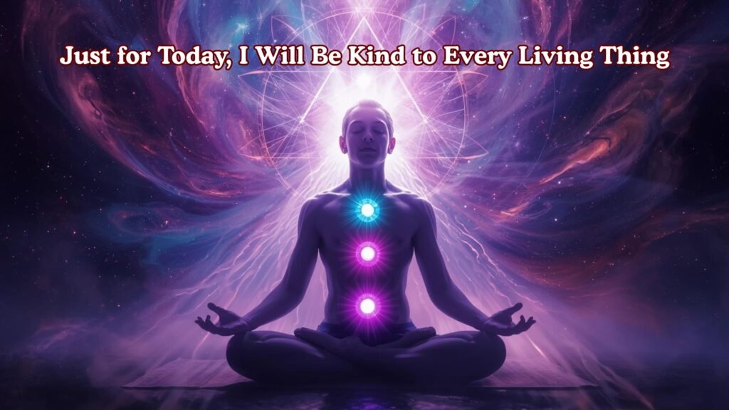 Principles of Reiki Healing