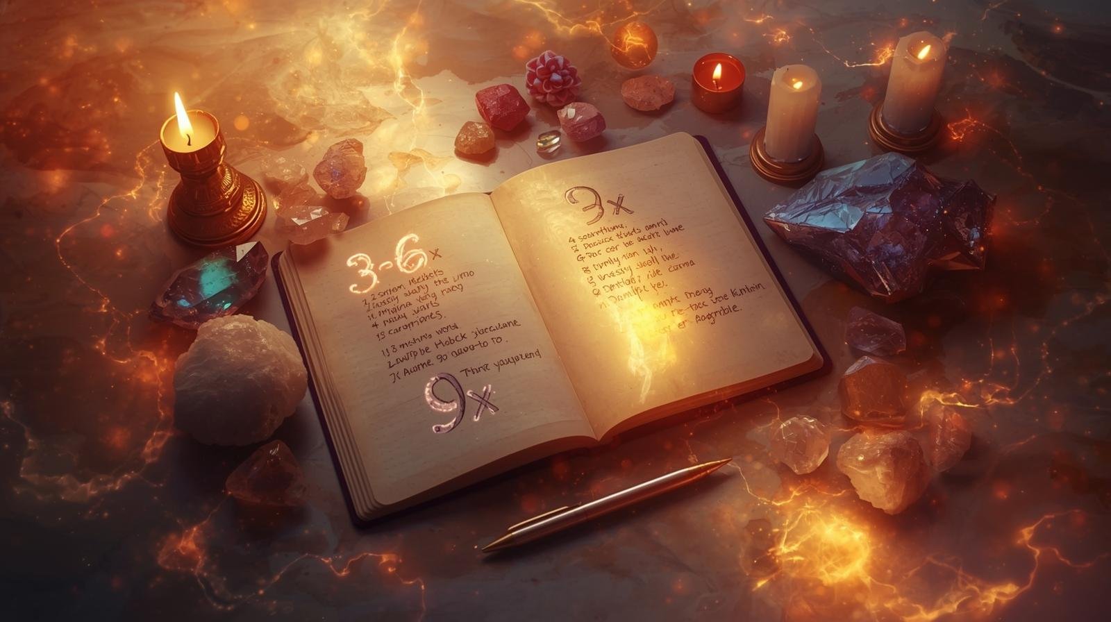 The 369 Manifestation Method