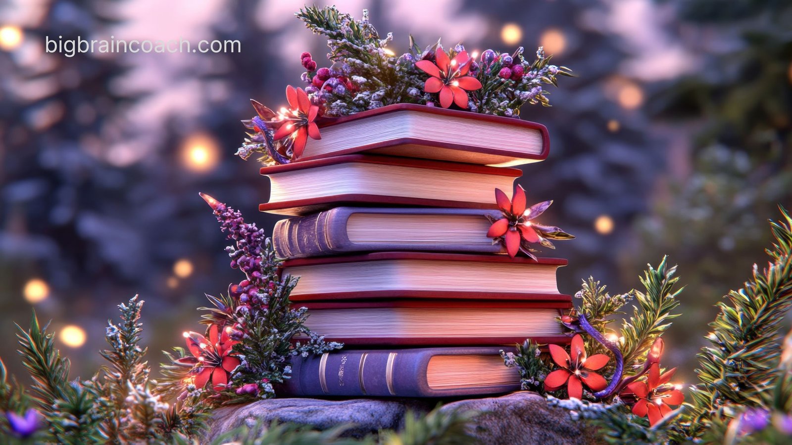 Books for Personal Growth