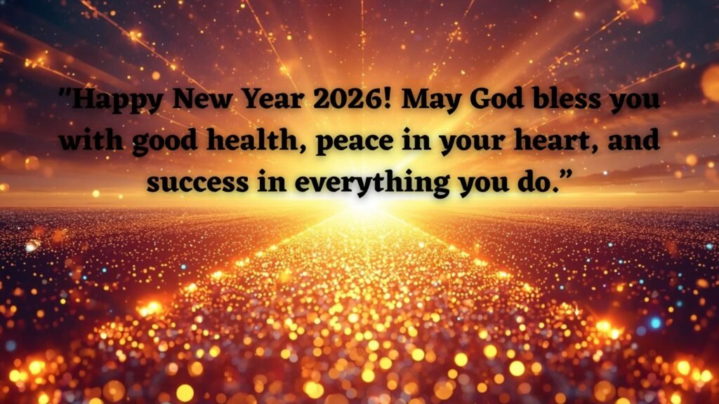 Happy New Year Images