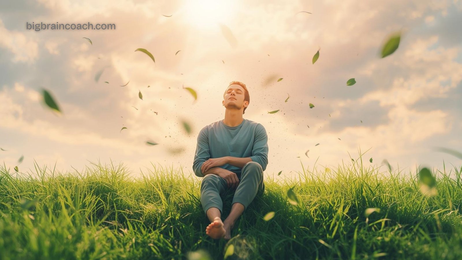 Grounding Techniques for Anxiety