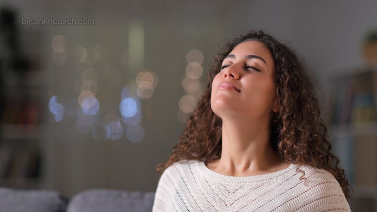 Grounding Techniques for Anxiety