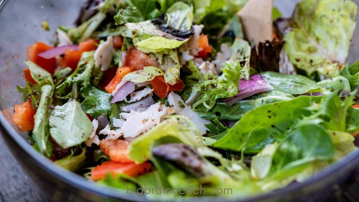 Lucky Food for New Year