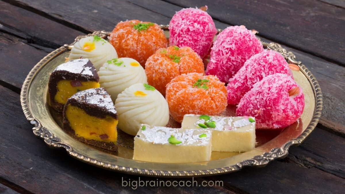 Lucky Food for New Year