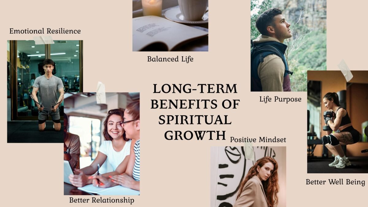 Benefits of Spiritual Growth Images