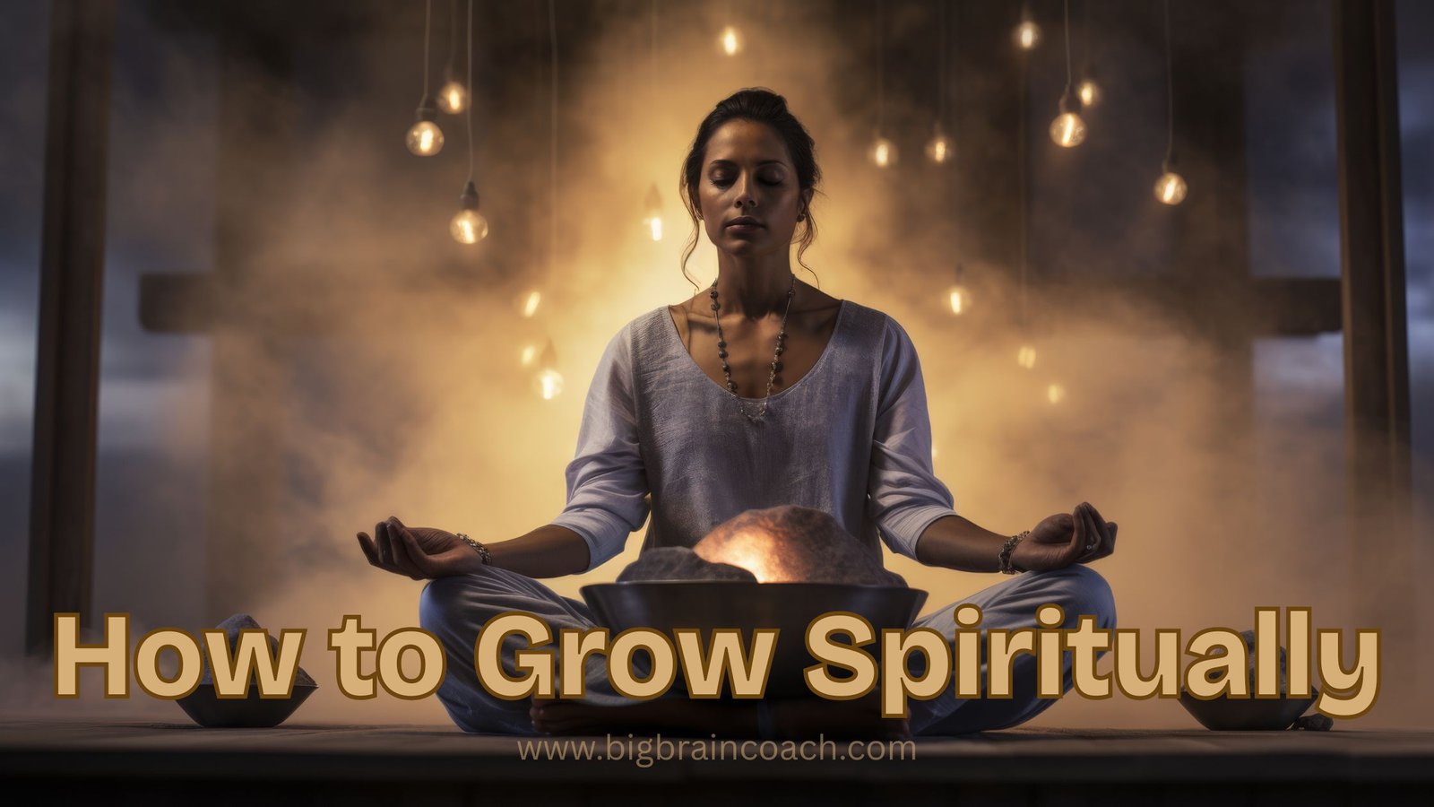 How to Grow Spiritually