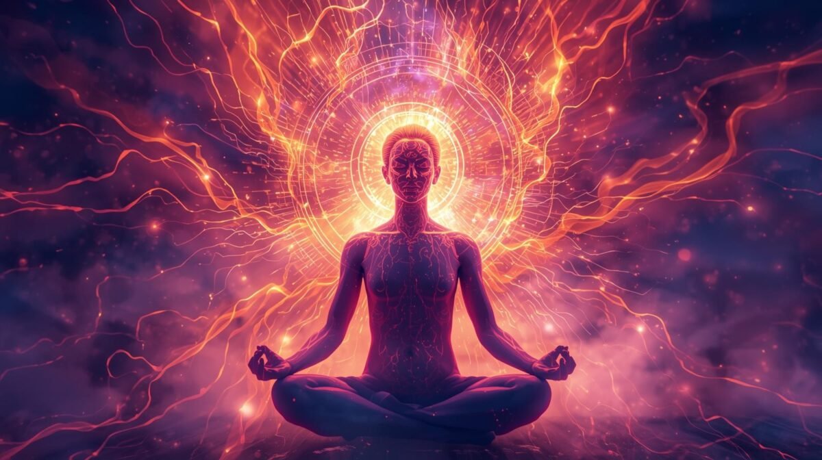 Meditation And Healing