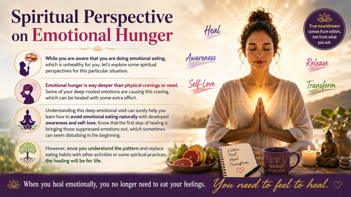 How to Avoid Emotional Eating