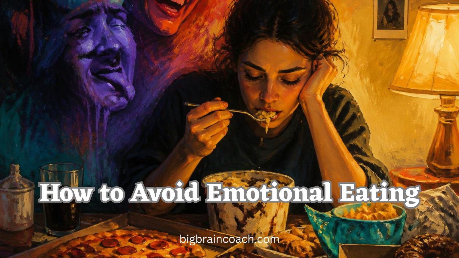 How to Avoid Emotional Eating